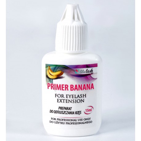 Primer Banana z bazą 15ml